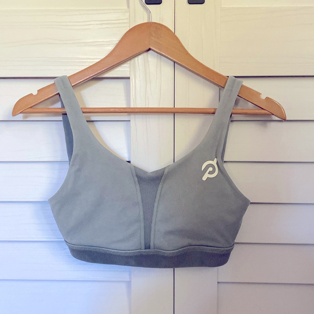 Peloton Rib Insert Bra